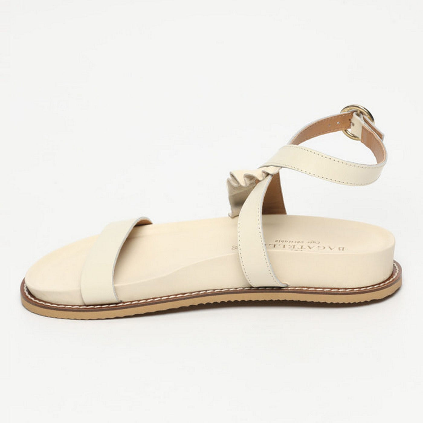 Sandales Ruvonne - Off White