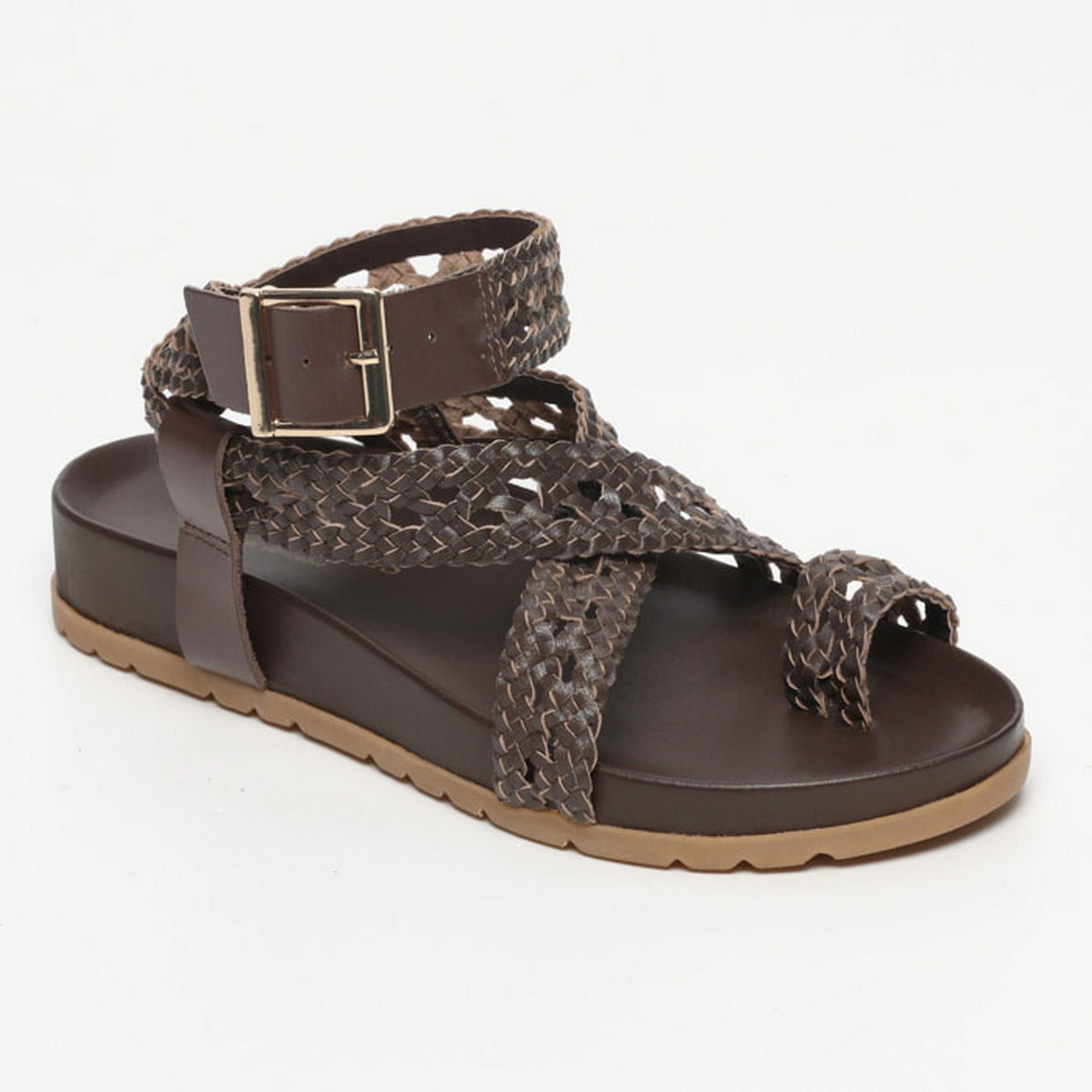 Sandales Verano - Brown