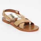 Sandales Zyrelia - Sand/Gold