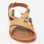 Sandales Zyrelia - Sand/Gold