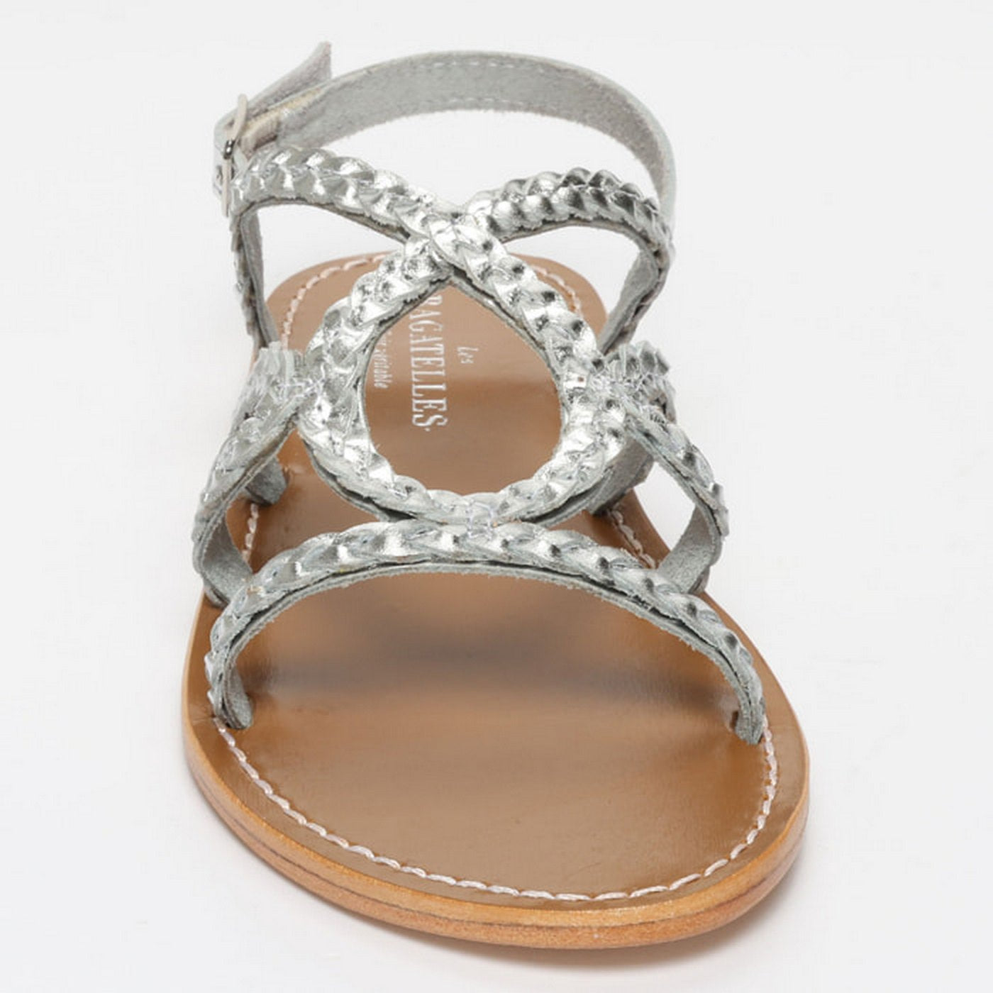 Galiga Sandals - Silver