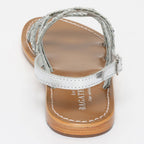 Galiga Sandals - Silver