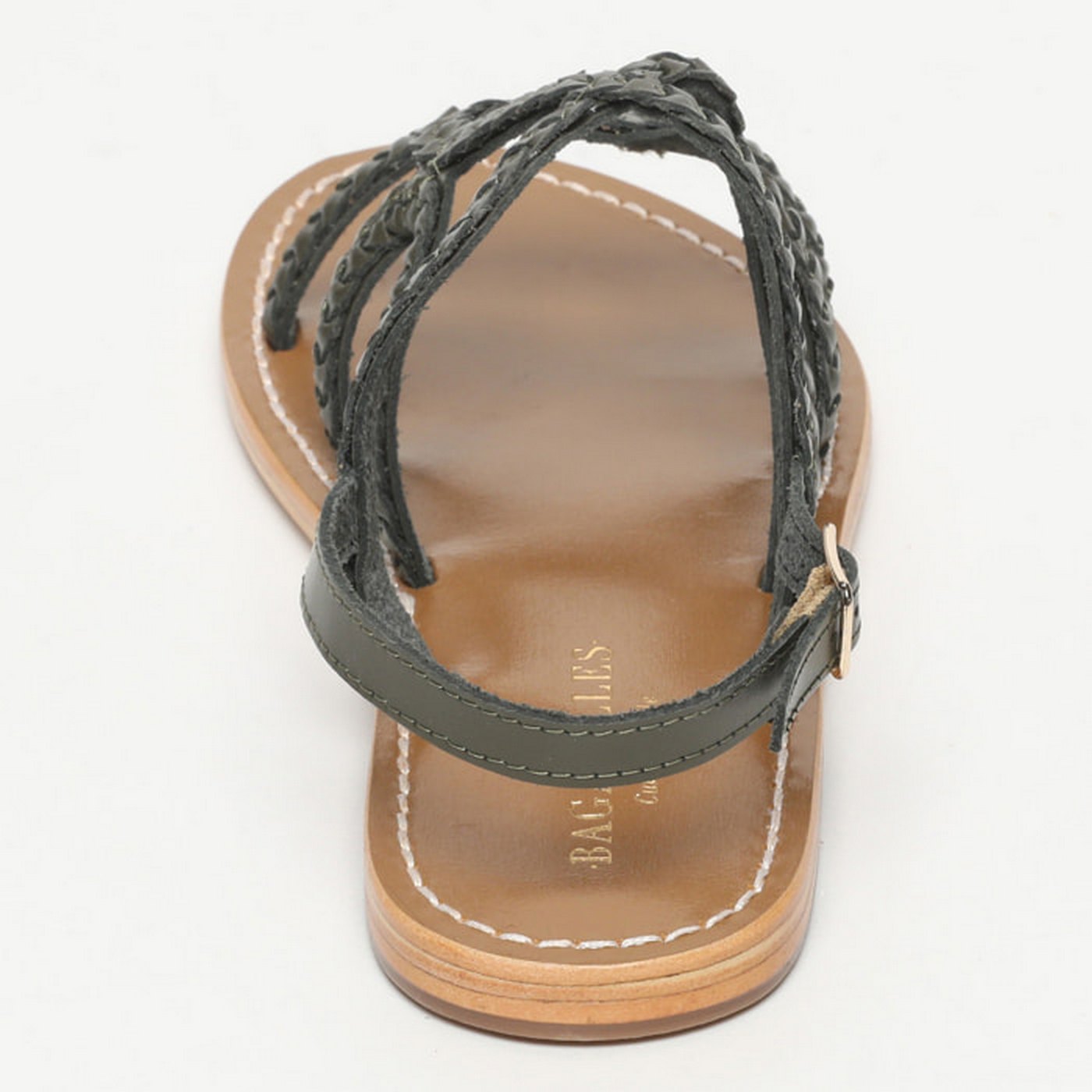 Sandales Galiga - Dark Kaki