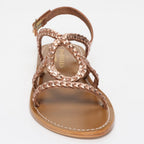 Sandales Galiga - Rose Gold