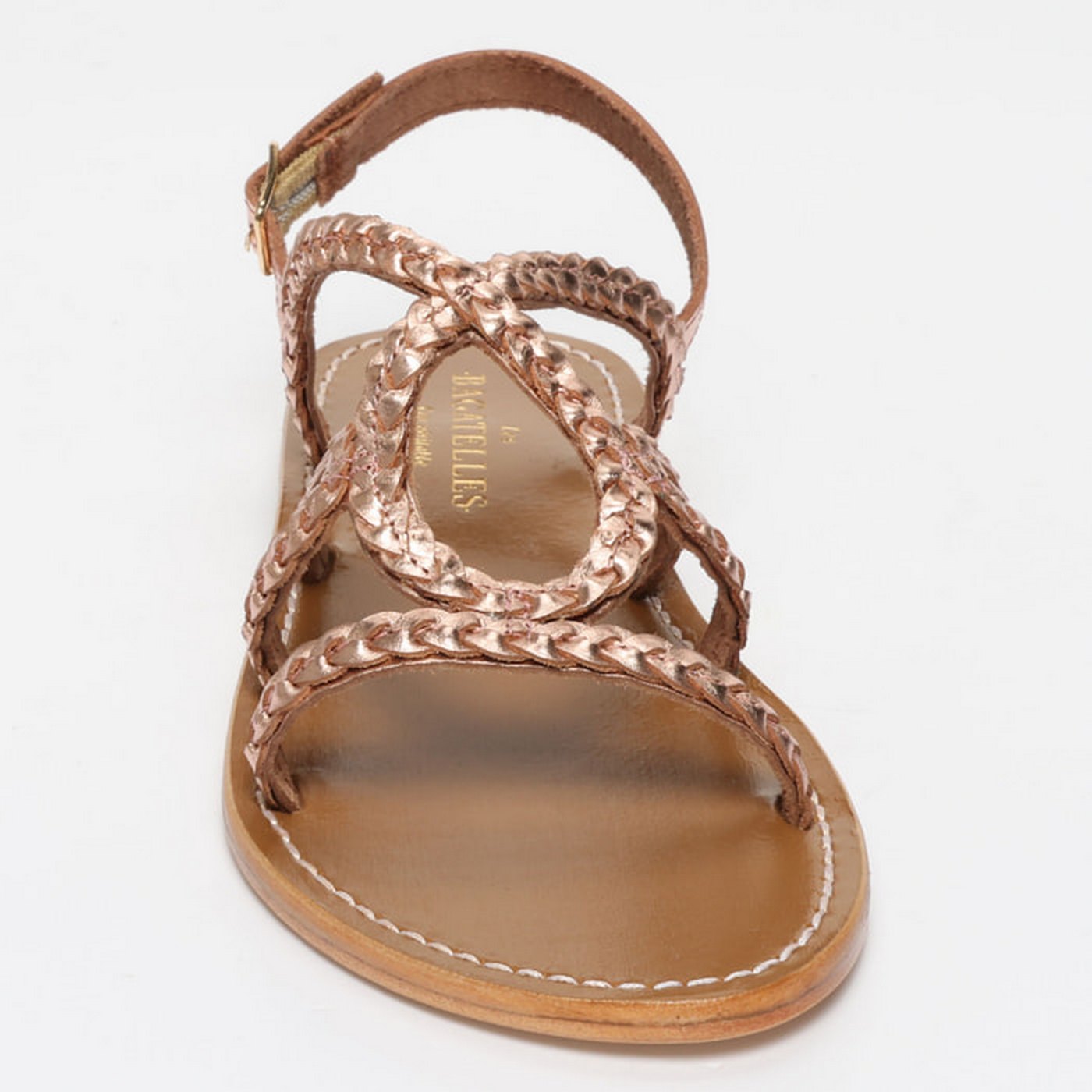 Sandales Galiga - Rose Gold