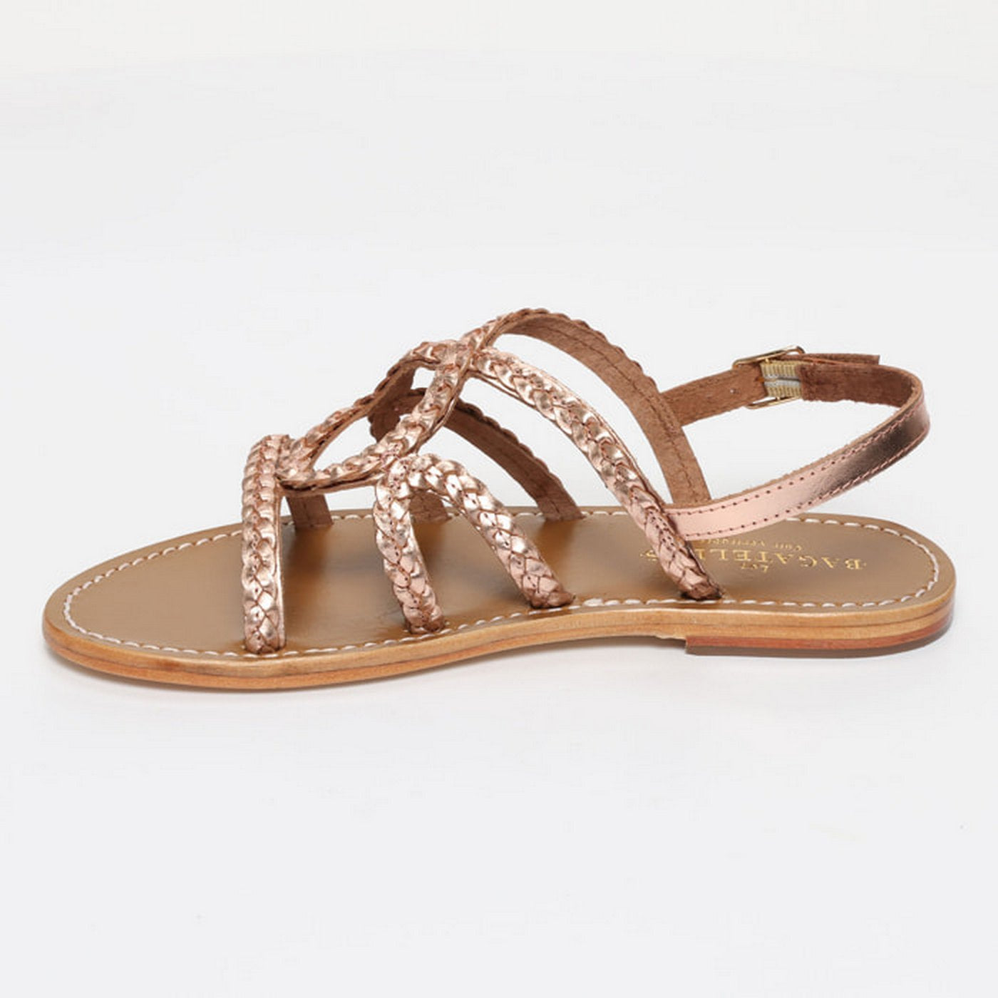 Sandales Galiga - Rose Gold