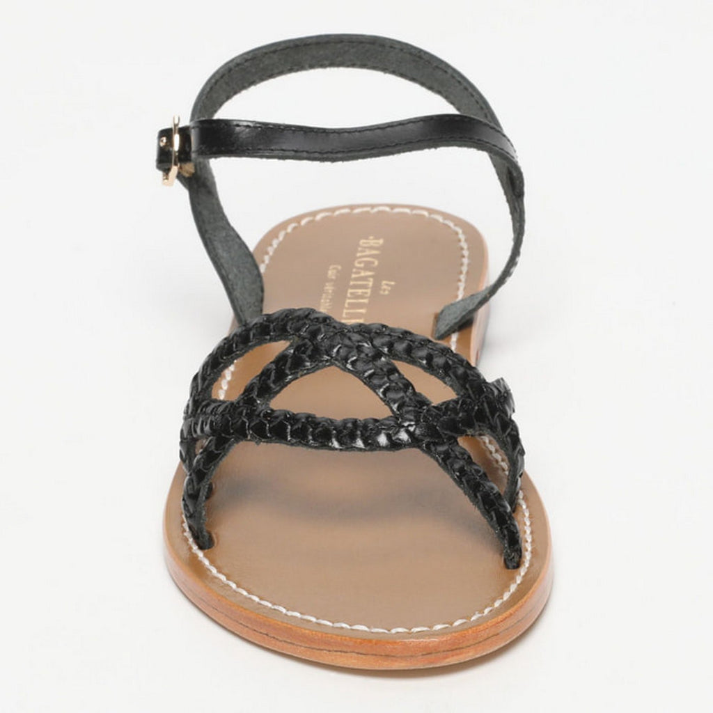 Meishan Sandals - Black