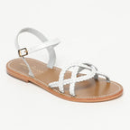 Sandales Meishan - White
