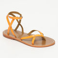 Sandalias Cefalu - Pumpkin