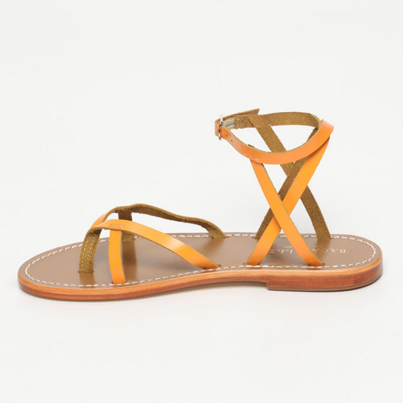 Sandalias Cefalu - Pumpkin