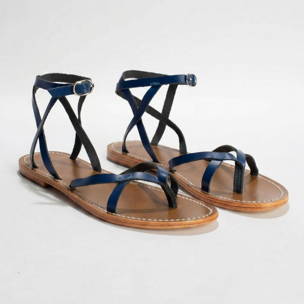 Sandalias Cefalu - Indigo