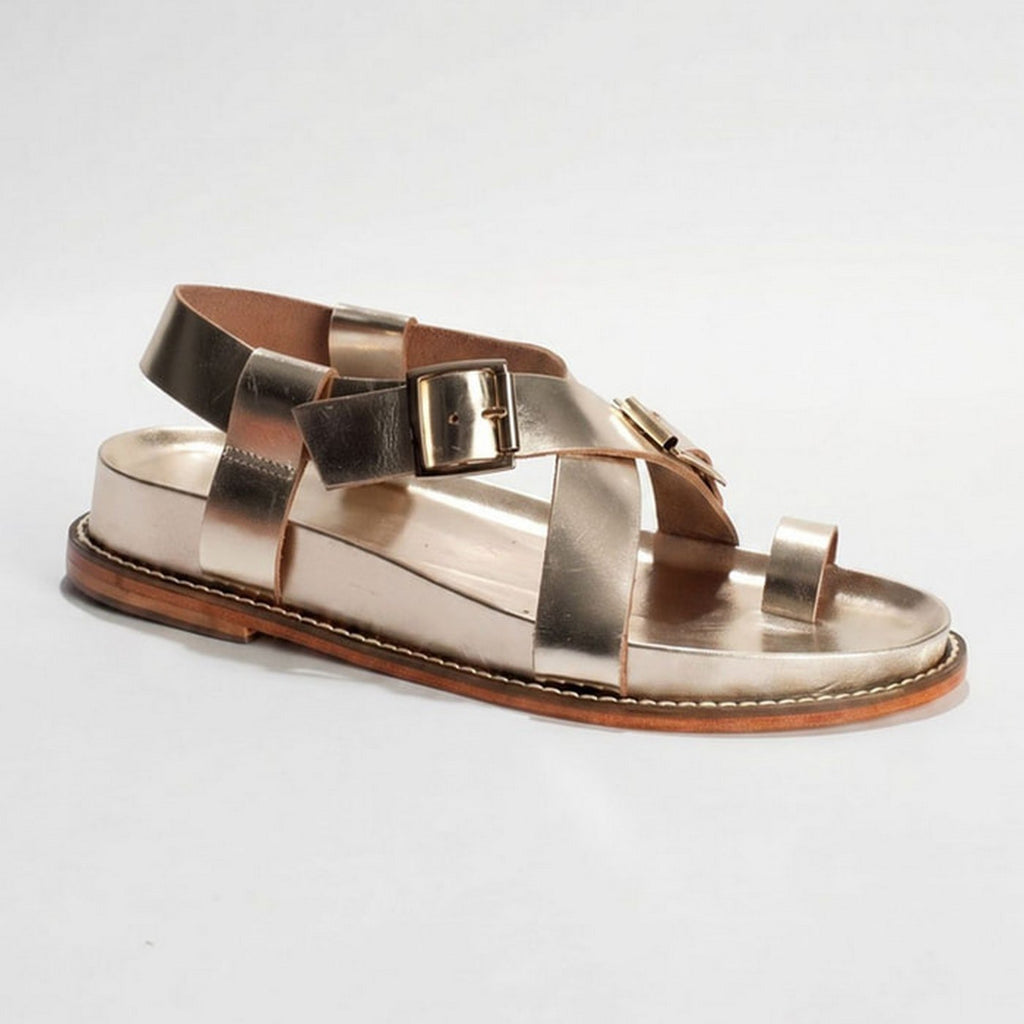 Sandalias Tirrenia - Gold