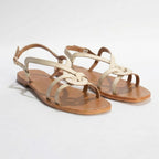 Sandalias Tirrenia - Gold