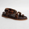 Sandales Tirrenia - Brown Snake