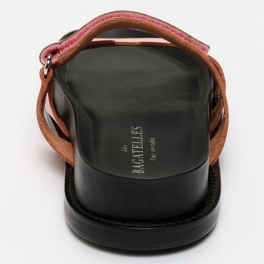 Sandalias Baza - Mulberry