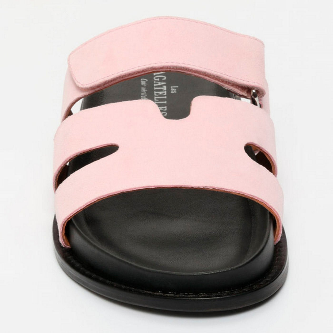 Sandalias Baza - Blush