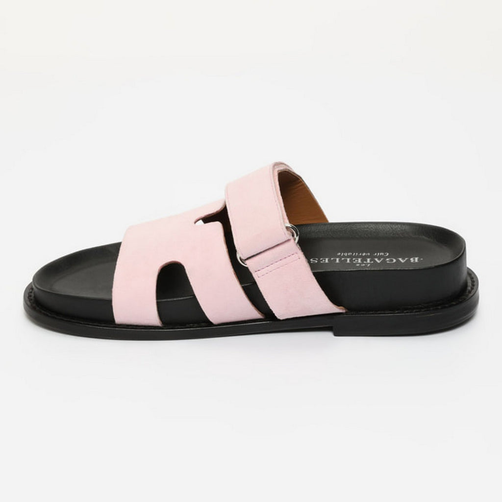 Sandalias Baza - Blush