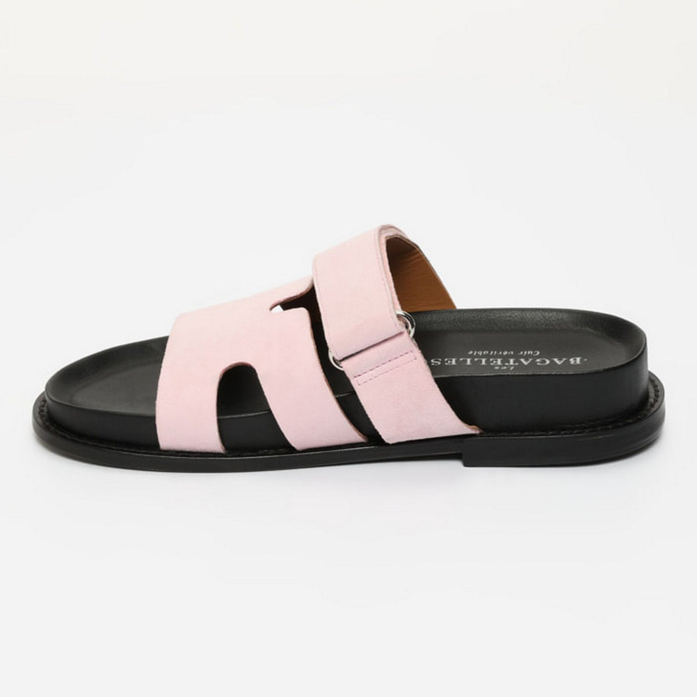Sandalias Baza - Blush