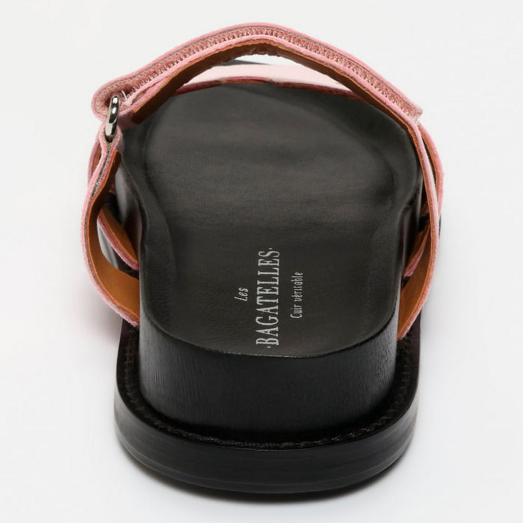 Sandalias Baza - Blush