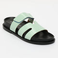 Sandalias Baza - Jade Patent