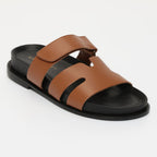 Sandales Baza - Camel