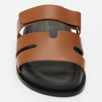 Sandales Baza - Camel