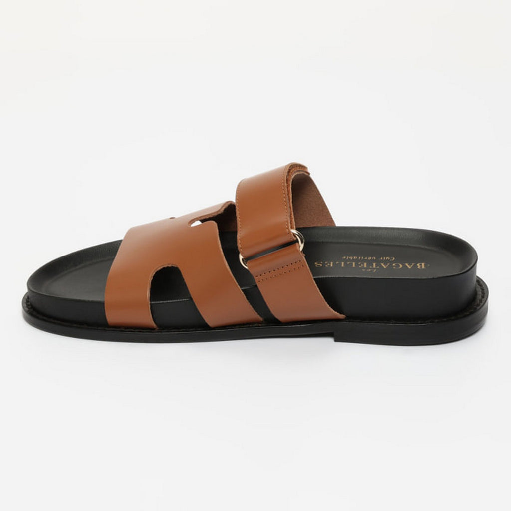 Sandales Baza - Camel