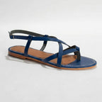 Sandales Totana - Indigo