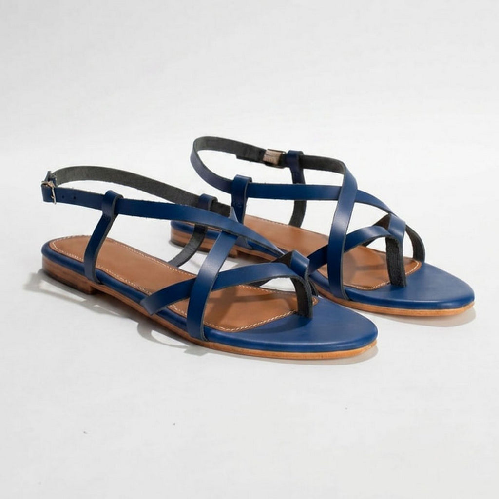 Sandales Totana - Indigo