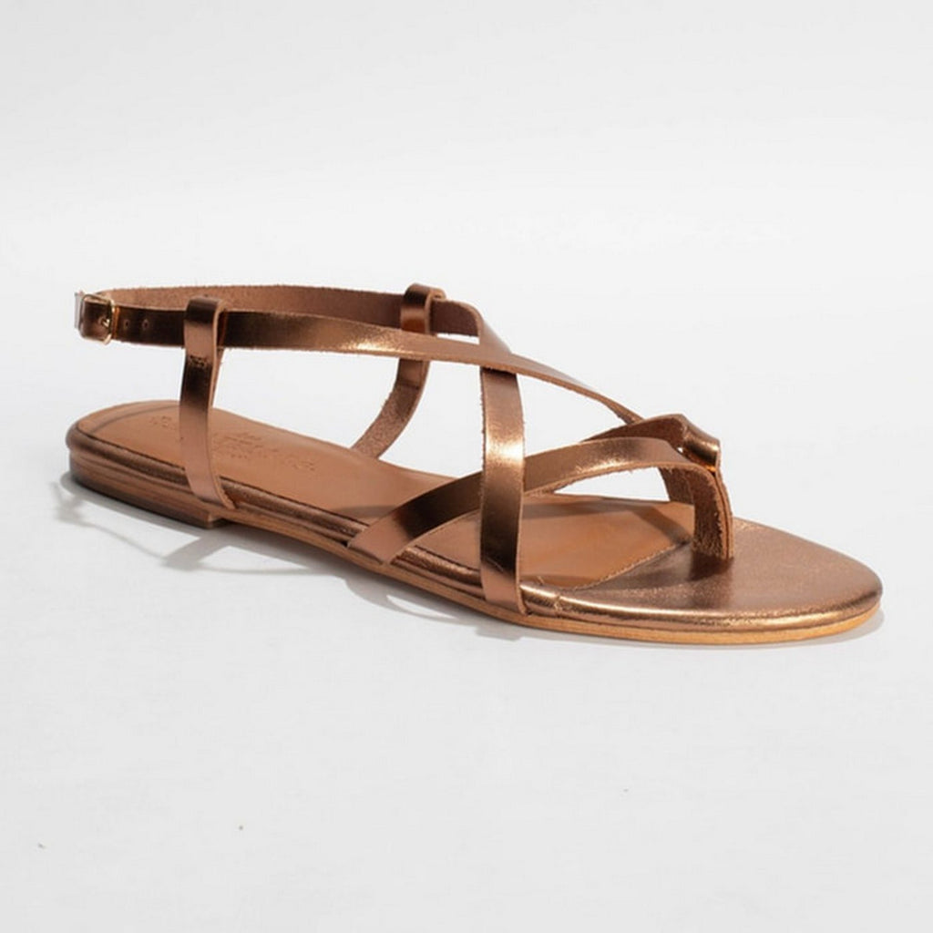 Sandalias Totana - Bronze