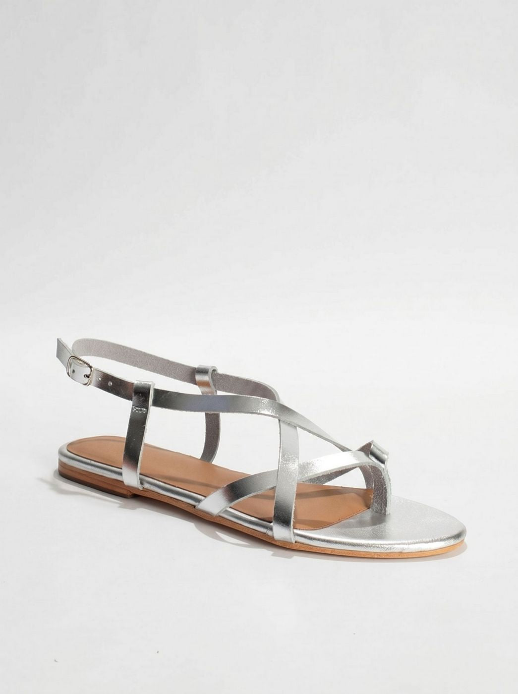 Sandales Totana - Silver