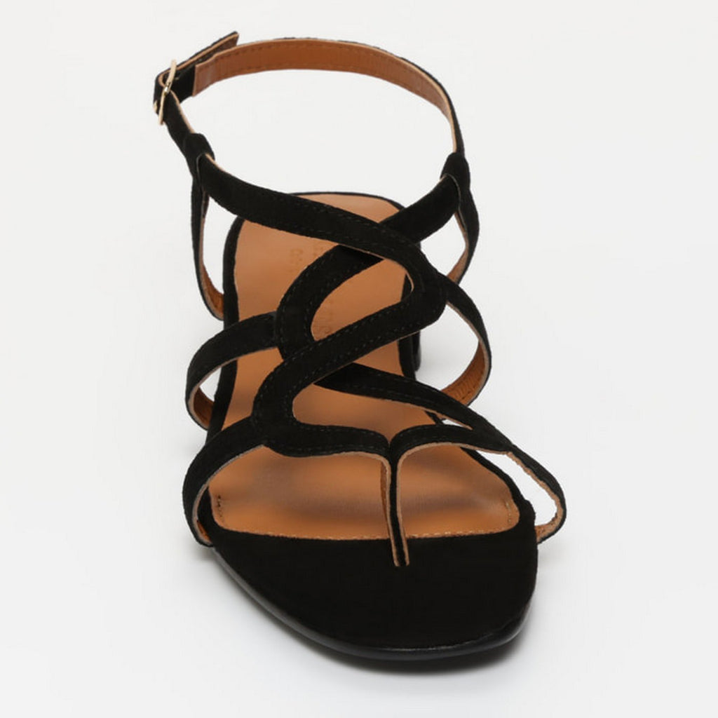 Sandales À Talons Ammi - Black