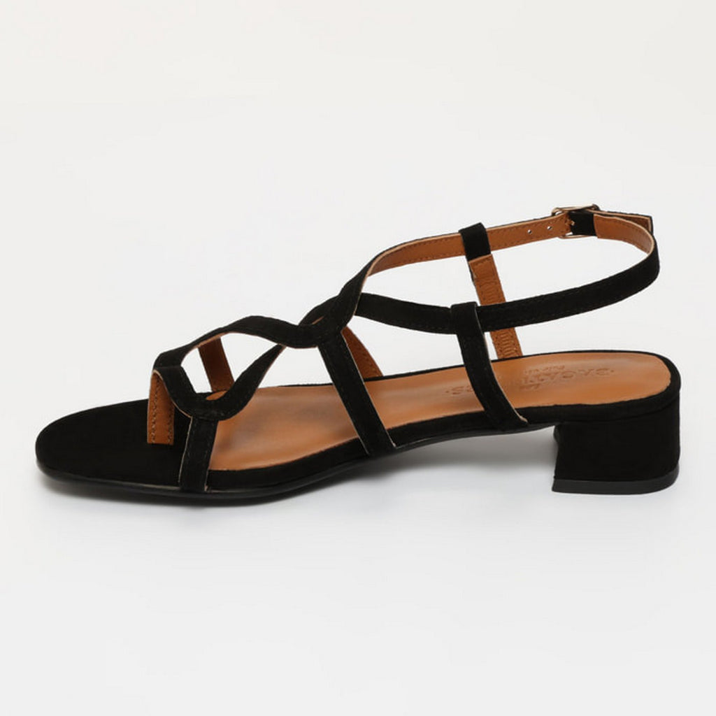 Sandales À Talons Ammi - Black