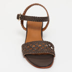 Sandales À Talons Phibi - Brown