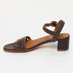 Sandales À Talons Phibi - Brown