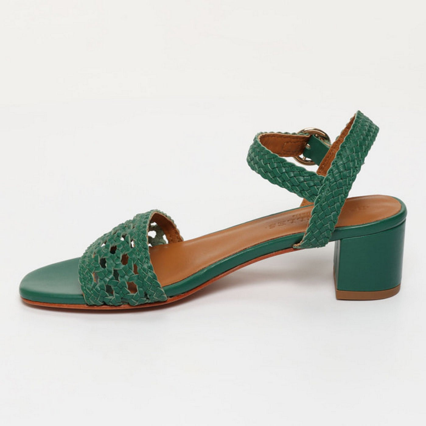 Sandales À Talons Phibi - Emerald