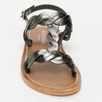 Sandalias Sovena - Pewter