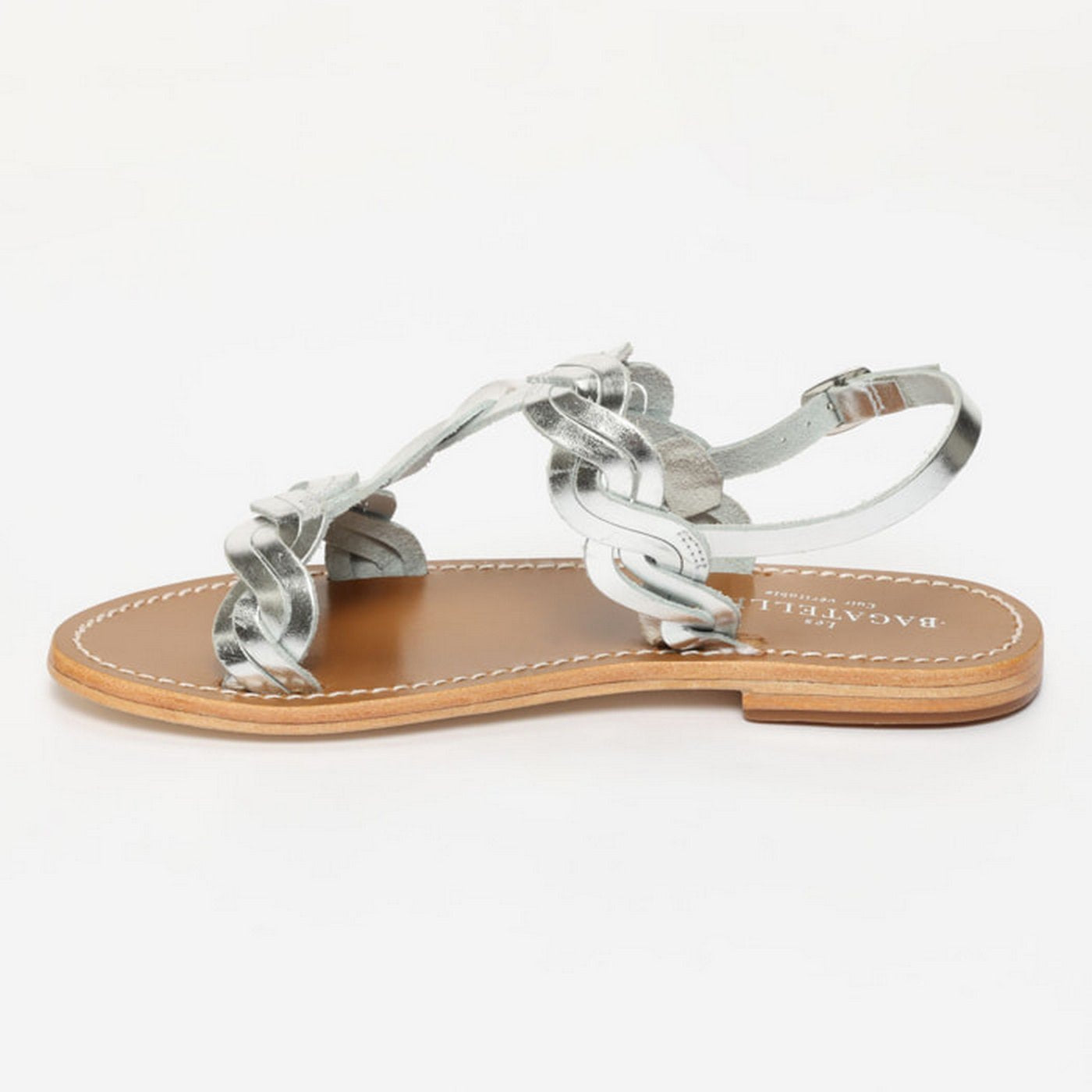 Sovena Sandals - Silver
