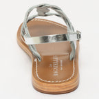 Sovena Sandals - Silver