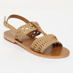 Sanylia Sandals - Sand