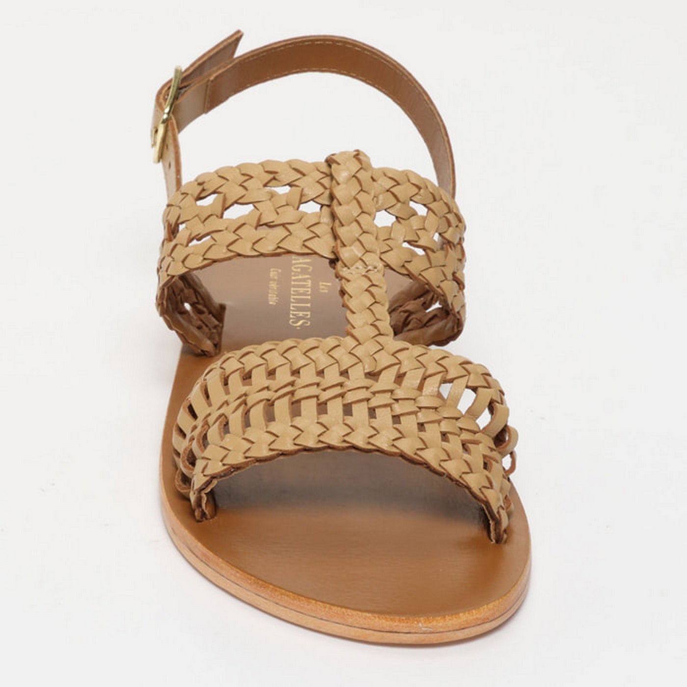 Sanylia Sandals - Sand