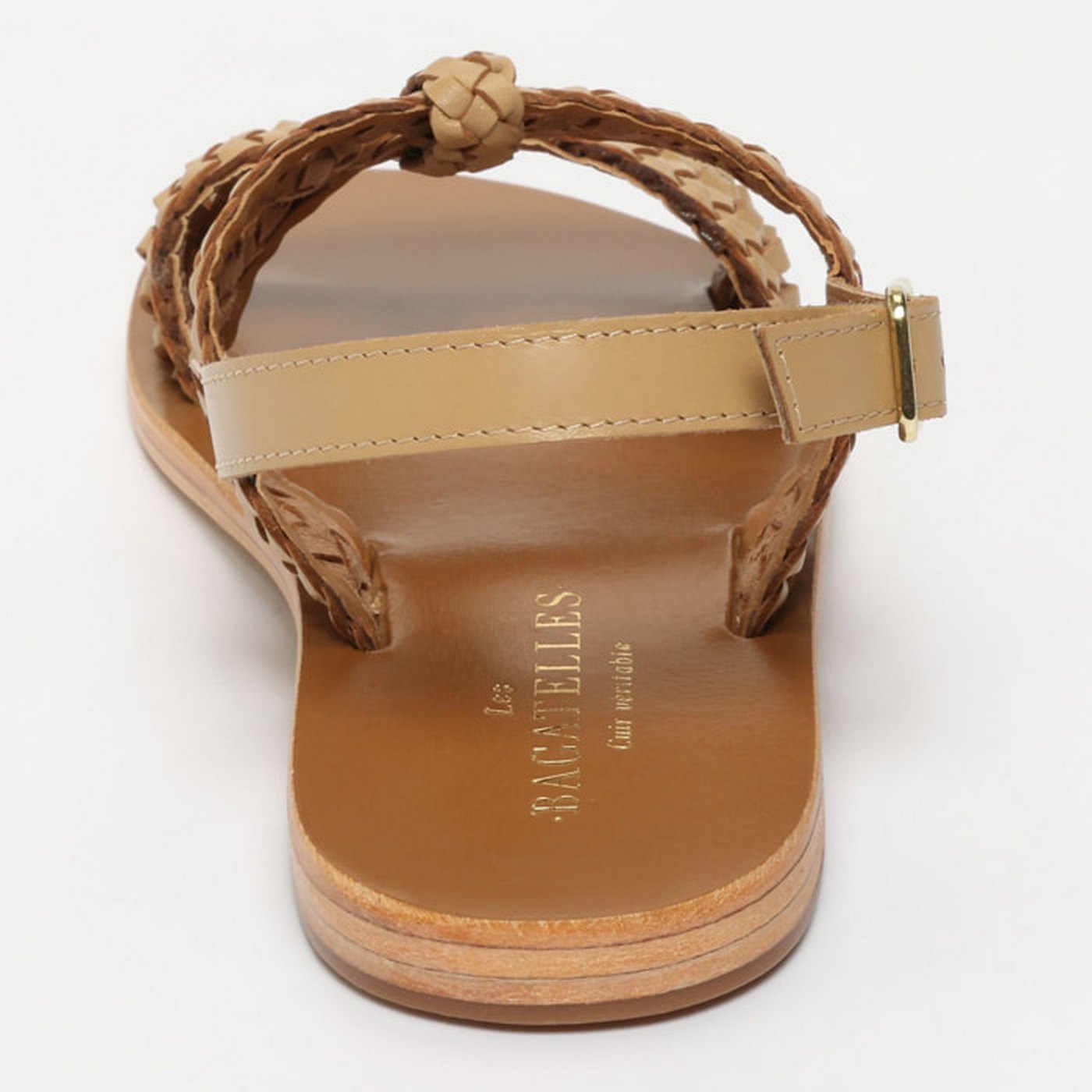Sanylia Sandals - Sand