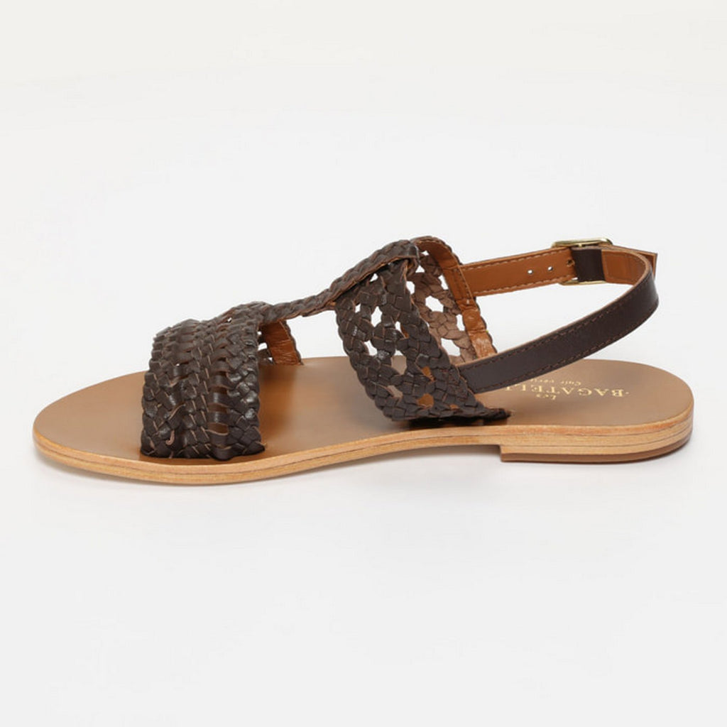 Sandalias Sanylia - Brown