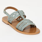 Sandales Sanylia - Sky