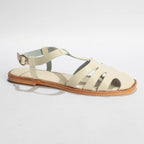 Sandalias Malva - Off White