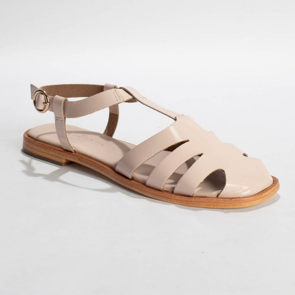 Sandales Malva - Light Pink Patent