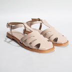 Sandales Malva - Light Pink Patent
