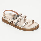 Sandales Zeina - Gold