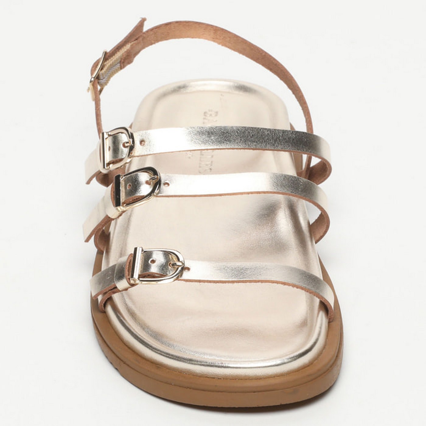 Sandales Zeina - Gold
