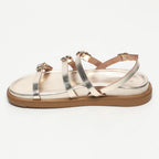 Sandales Zeina - Gold
